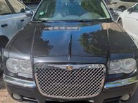 Gebraucht Chrysler 300C 218 PS (160 kW) 2008 Schwarz Limousine