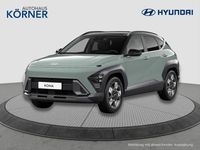 Neu Hyundai Kona Trend 150 PS (110 kW) 2026 Mirage green SUV