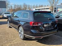 Gebraucht VW Passat GTE 218 PS (160 kW) 2021 Schwarz Kombi