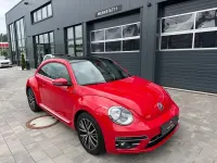 Gebraucht VW Beetle Sound 105 PS (77 kW) 2017 Rot Kleinwagen