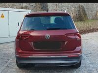 gebraucht VW Tiguan 2.0 TDI SCR 140 DSG BMT 4MOT Comfortl...