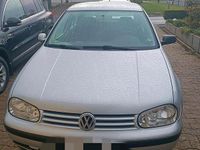 Gebraucht VW Golf IV 75 PS (55 kW) 2001 Silber Kleinwagen