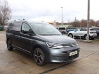Gebraucht VW Caddy Maxi Style 114 PS (83 kW) 2024 Grau Van / Kleinbus