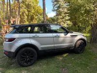 Gebraucht Land Rover Range Rover evoque SE Dynamic 150 PS (110 kW) 2016 Silber SUV