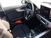 Gebraucht Audi A4 Advanced 204 PS (150 kW) 2023 Schwarz Kombi