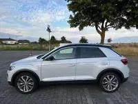 Gebraucht VW T-Roc Sport 150 PS (110 kW) 2018 Weiß SUV