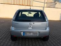 Second-hand Opel Corsa 80 CP (58 kW) 2006 Gri Hatchback