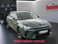 Usata Cupra Leon 150 CV (110 kW) 2025 Blu Berlina