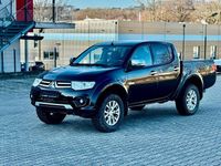 Gebraucht Mitsubishi L200 178 PS (130 kW) 2014 Schwarz Pickup