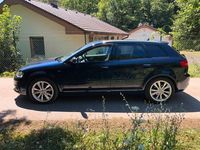 Gebraucht Audi A3 S-Line 160 PS (117 kW) 2011 Blau Kleinwagen