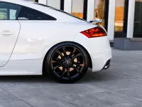 Second-hand Audi TTS 320 CP (235 kW) 2011 Alb Coupe
