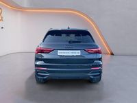 Gebraucht Audi Q3 S-Line 150 PS (110 kW) 2024 Schwarz SUV