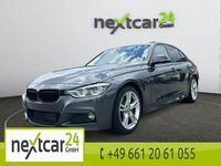 Gebraucht BMW 320 Shadowline 190 PS (139 kW) 2017 Grey metallic Limousine