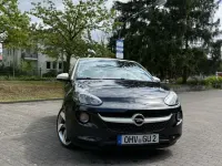 Używany Opel Adam 116 KM (85 kW) 2016 Czarny Hatchback