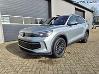 Neu VW Tiguan Design 204 PS (150 kW) 2026 Oyster silver metallic SUV
