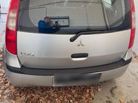 Gebraucht Mitsubishi Colt 75 PS (55 kW) 2006 Grau Kleinwagen