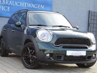 gebraucht Mini Cooper SD Countryman NUR 68TKM 2.HAND KLIMA ALU