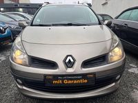 Gebraucht Renault Clio II 101 PS (74 kW) 2008 Beige Limousine