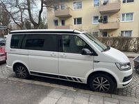 Gebraucht VW California Edition 204 PS (150 kW) 2017 Weiß Van