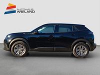 Gebraucht Peugeot e-2008 Active 100 kW (136 PS) 2022 Schwarz SUV