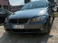 Gebraucht BMW 320 170 PS (125 kW) 2006 Grau Kombi
