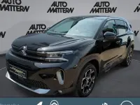 Gebraucht Citroën C5 Aircross Start 131 PS (96 kW) 2023 Schwarz SUV