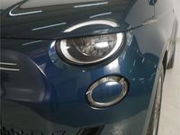 Gebraucht Fiat 500e Icon 86 kW (118 PS) 2022 Gruen Limousine