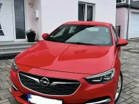 Gebraucht Opel Insignia OPC 209 PS (153 kW) 2018 Rot Limousine