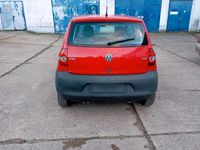 Usado VW Fox 86 HP (63 kW) 2010 Vermelho Citadino