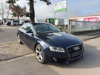 Gebraucht Audi A5 Sportback 239 PS (175 kW) 2010 Blau Kleinwagen