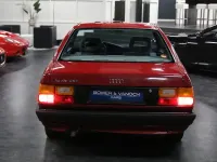 Gebraucht Audi 100 Basis 90 PS (66 kW) 1989 Rot Limousine