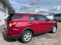 gebraucht Ssangyong Tivoli Tivoli GrandQuartz ( Lange Version !)