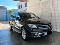 gebraucht Mercedes ML350 CDI AMG Paket