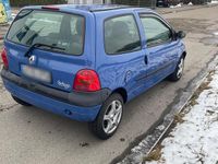 Gebraucht Renault Twingo 60 PS (44 kW) 2005 Blau Kleinwagen
