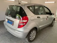 Gebraucht Mercedes A170 116 PS (85 kW) 2007 Silber Limousine