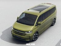 Neu VW T7 Style 170 PS (125 kW) 2026 Grün Van