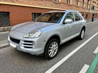 Gebraucht Porsche Cayenne 290 PS (213 kW) 2007 Silber SUV