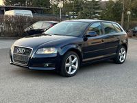 Gebraucht Audi A3 Attraction 160 PS (117 kW) 2009 Kleinwagen