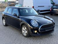 Gebraucht Mini One D Clubman 116 PS (85 kW) 2017 Schwarz Kombi