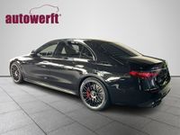 gebraucht Mercedes S63 AMG AMG e 4M L FULL CARBON FOND CHAUFFEUR HUD