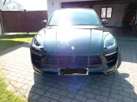 Gebraucht Porsche Macan GTS 360 PS (264 kW) 2016 Schwarz SUV