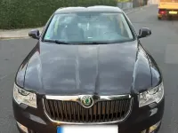 Gebraucht Skoda Superb 160 PS (117 kW) 2011 Limousine