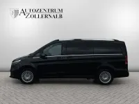 Gebraucht Mercedes V300 Avantgarde 237 PS (174 kW) 2023 Schwarz Van / Kleinbus
