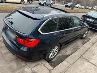 Gebraucht BMW 320 Luxury Line 184 PS (135 kW) 2014 Kombi