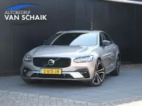Usata Volvo S90 Ultimate 250 CV (183 kW) 2023 Grigio Berlina
