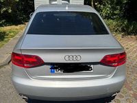 Gebraucht Audi A4 Ambiente 239 PS (175 kW) 2008 Silber Limousine