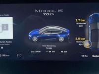 Gebraucht Tesla Model S 244 kW (332 PS) 2016 Kleinwagen