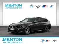 Gebraucht BMW M340 M Sport 374 PS (275 kW) 2022 Schwarz Kombi