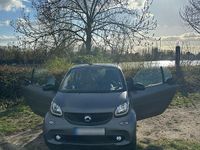 Gebraucht Smart ForTwo Coupé 90 PS (66 kW) 2015 Grau Coupé