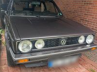 Gebraucht VW Golf Cabriolet 90 PS (66 kW) 1985 Cabrio